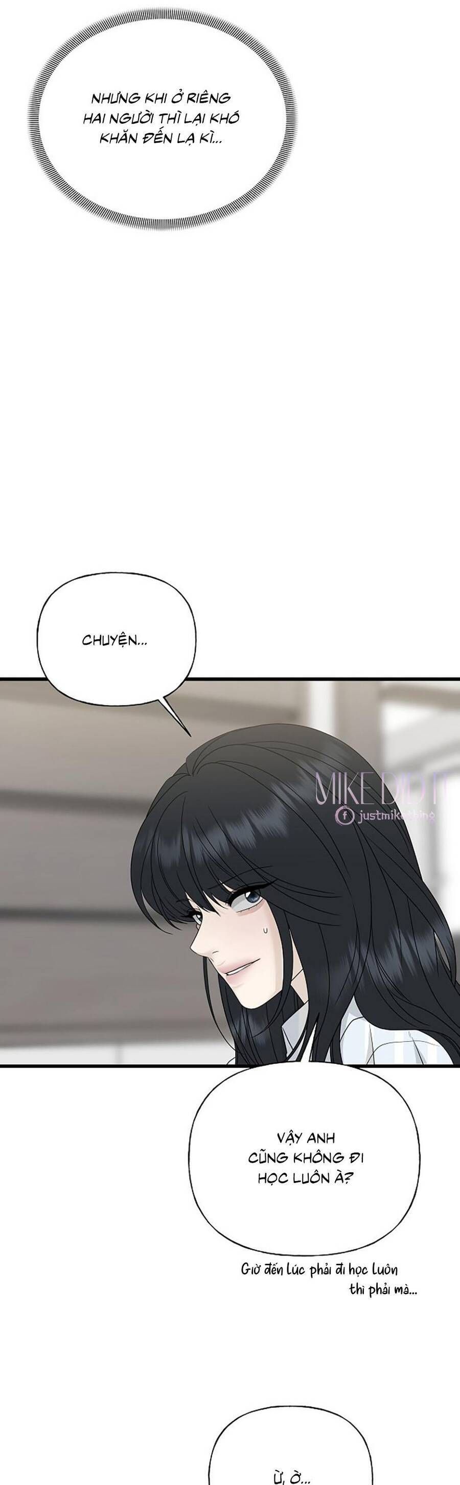 Kẻ Xâm Nhập Dịu Dàng Chapter 1 - 58