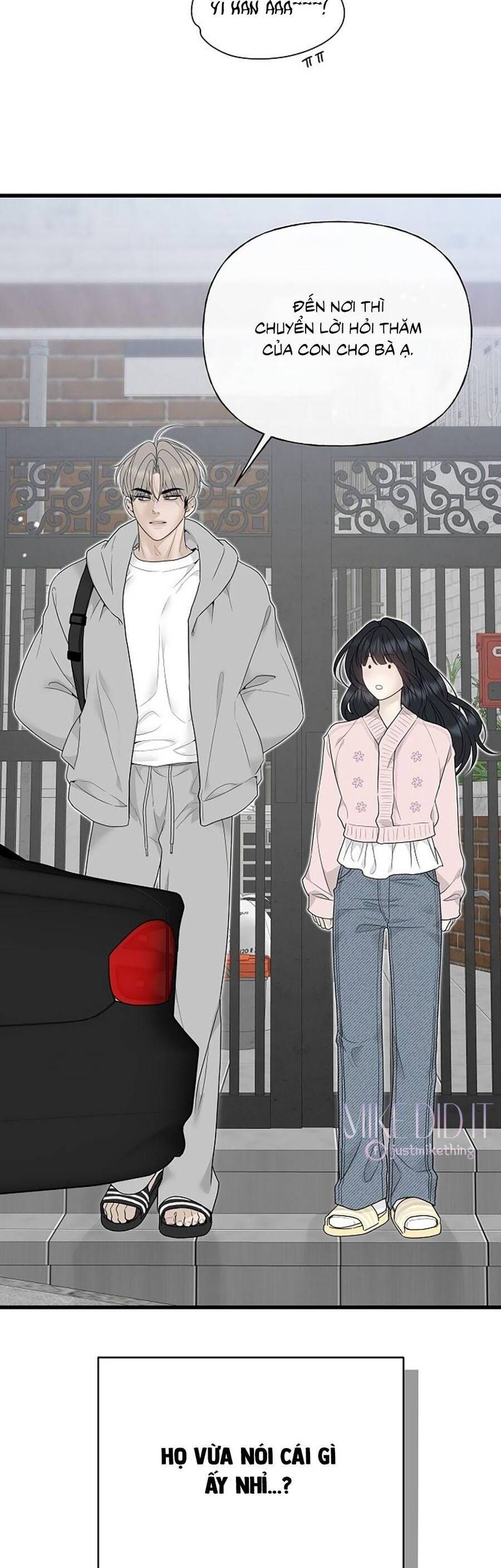 Kẻ Xâm Nhập Dịu Dàng Chapter 1 - 96
