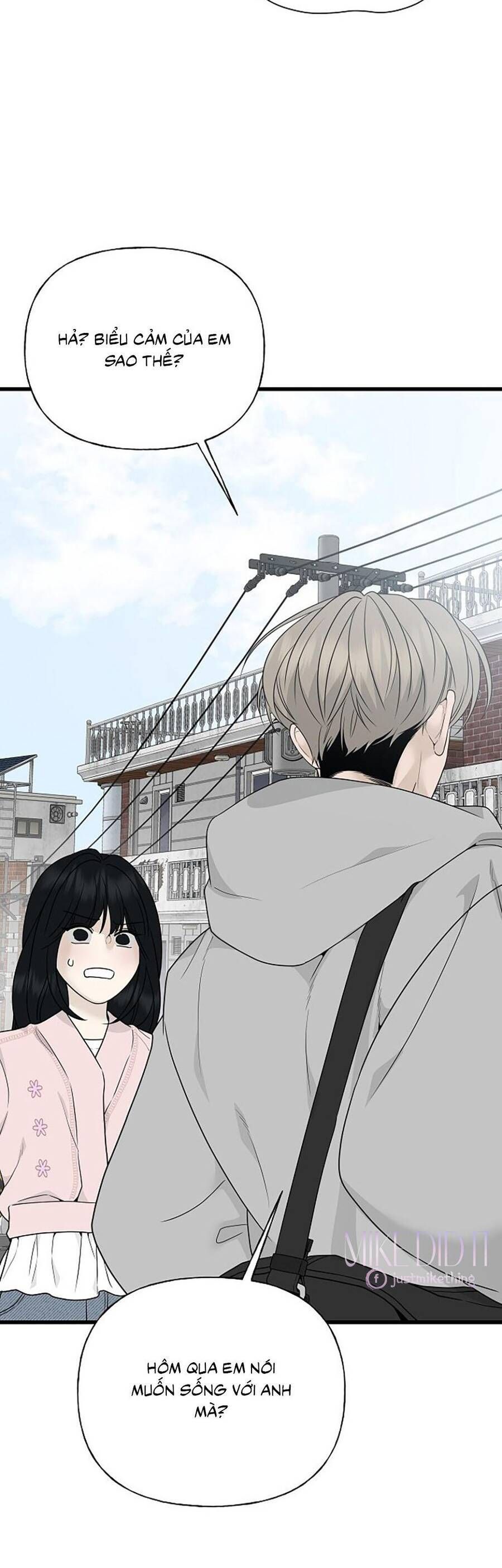 Kẻ Xâm Nhập Dịu Dàng Chapter 1 - 98