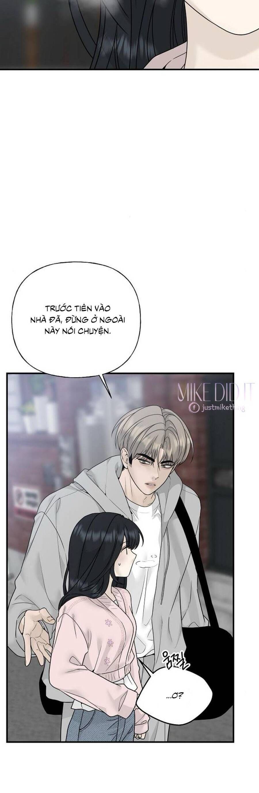 Kẻ Xâm Nhập Dịu Dàng Chapter 2 - 11