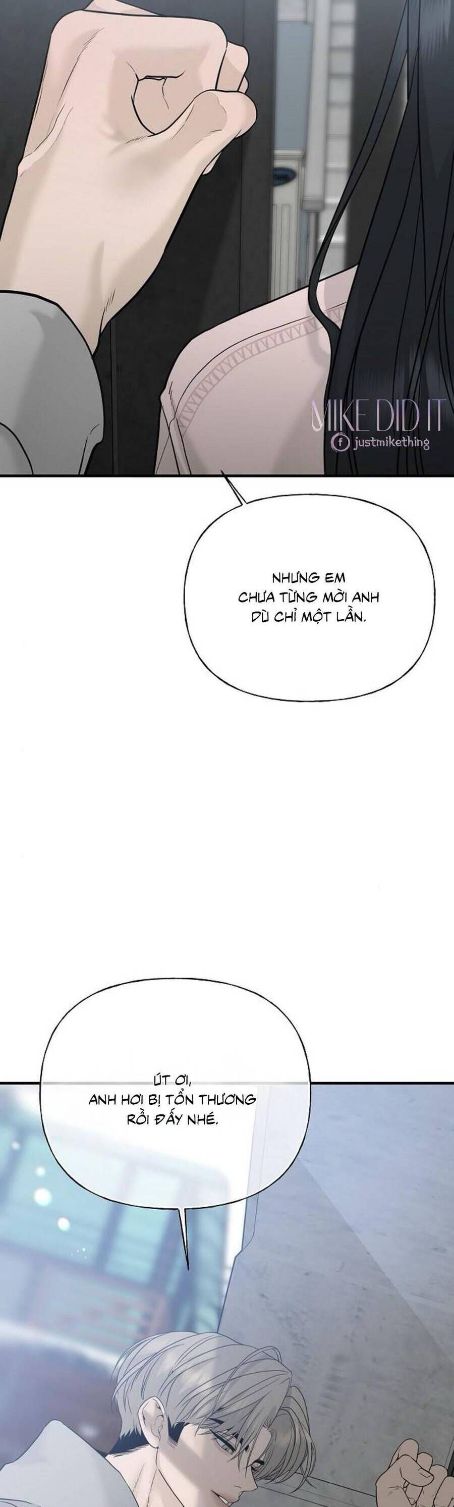 Kẻ Xâm Nhập Dịu Dàng Chapter 2 - 18