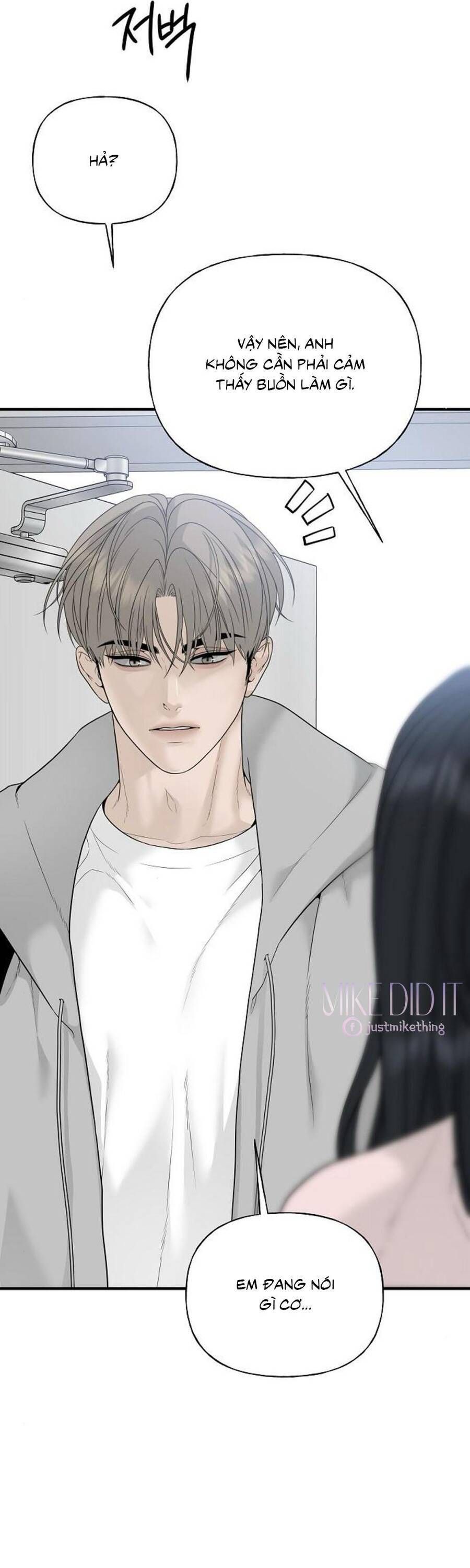 Kẻ Xâm Nhập Dịu Dàng Chapter 2 - 21