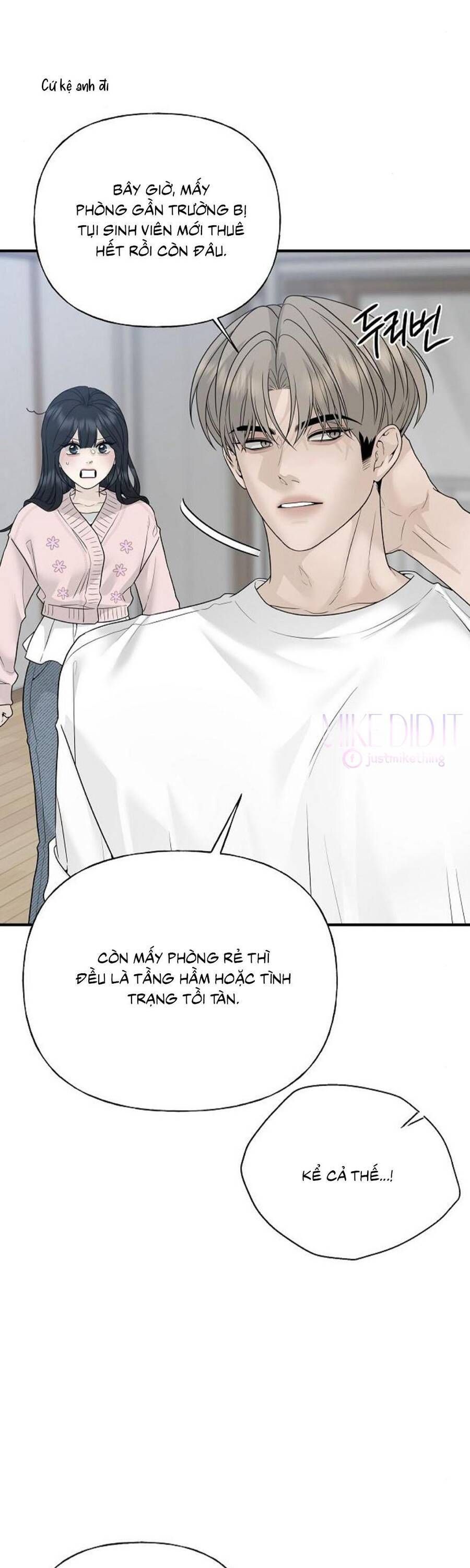 Kẻ Xâm Nhập Dịu Dàng Chapter 2 - 37