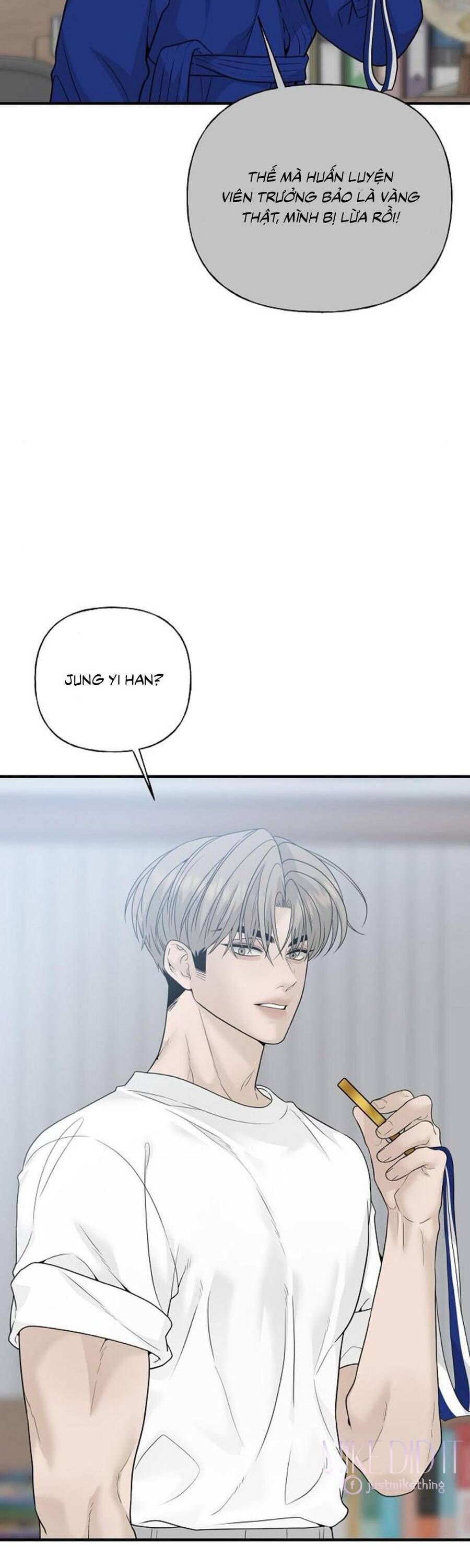 Kẻ Xâm Nhập Dịu Dàng Chapter 2 - 43