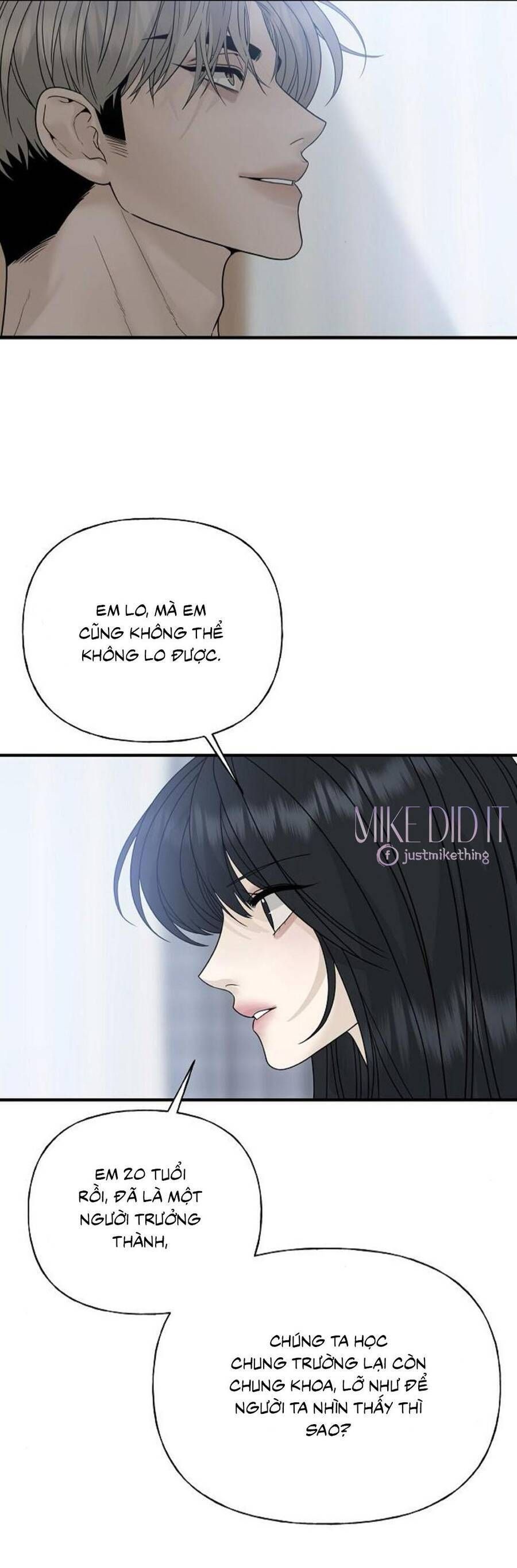 Kẻ Xâm Nhập Dịu Dàng Chapter 2 - 49