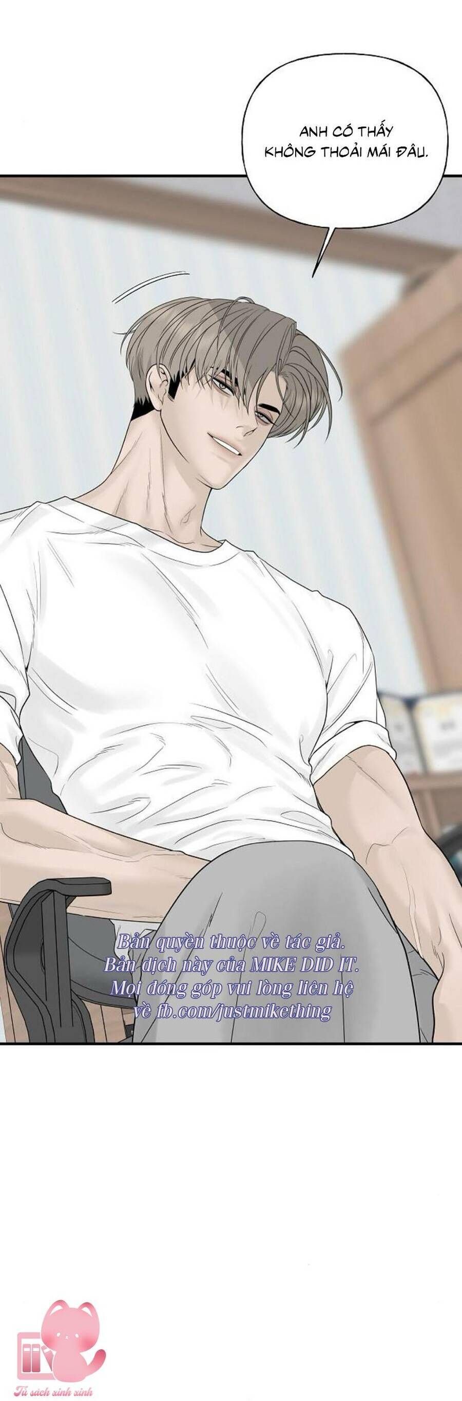 Kẻ Xâm Nhập Dịu Dàng Chapter 2 - 52