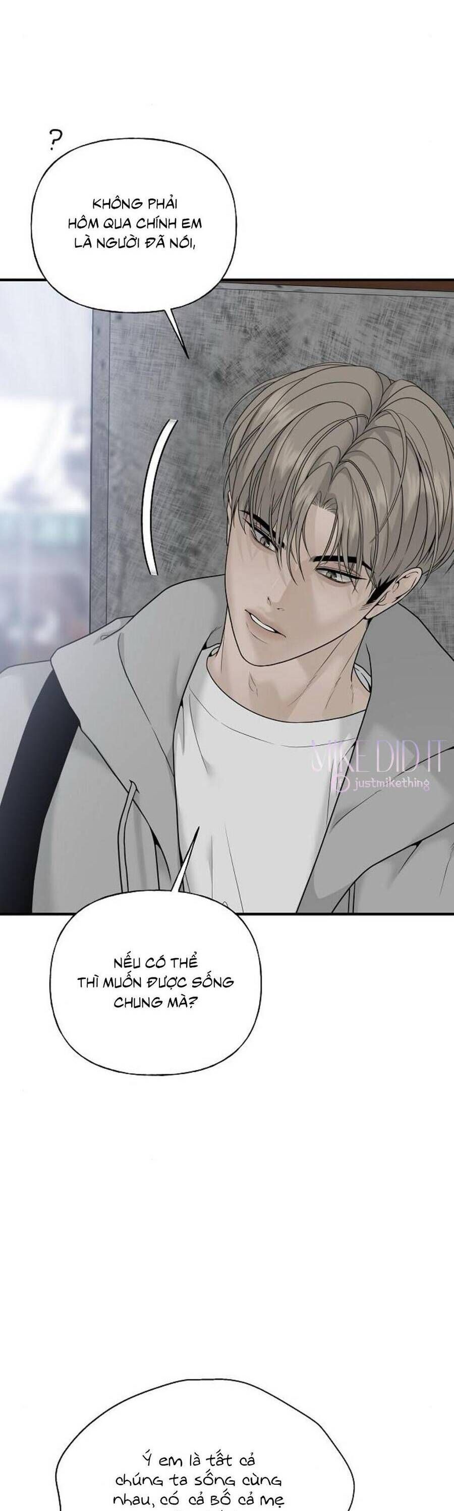 Kẻ Xâm Nhập Dịu Dàng Chapter 2 - 7