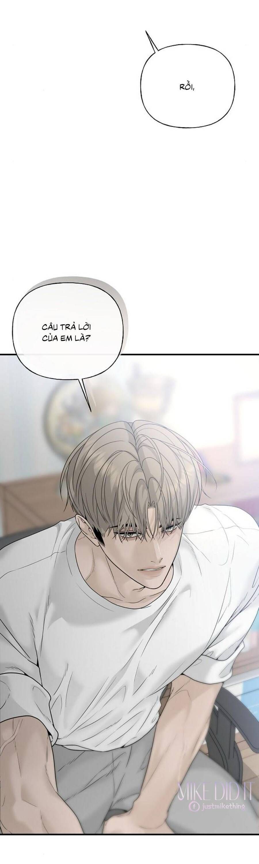 Kẻ Xâm Nhập Dịu Dàng Chapter 2 - 61