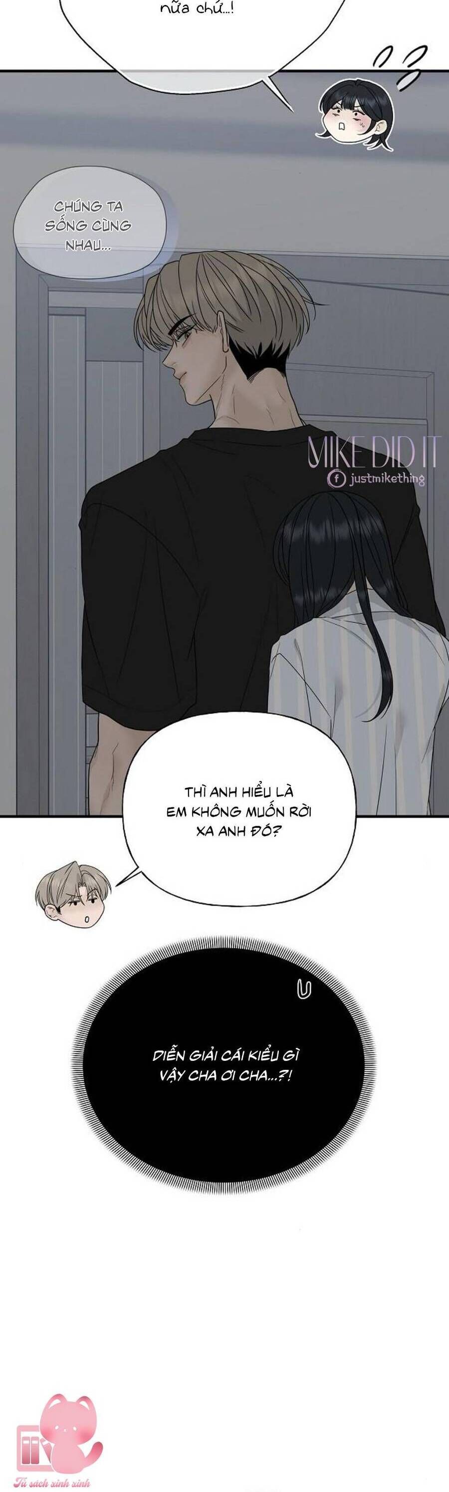 Kẻ Xâm Nhập Dịu Dàng Chapter 2 - 8