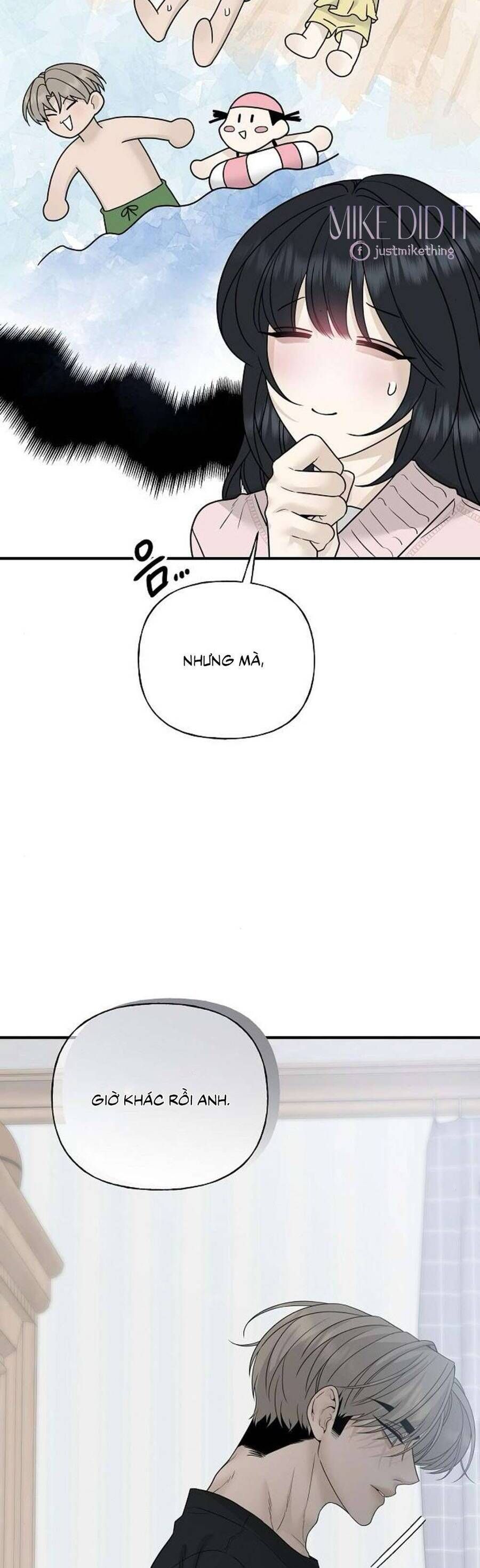 Kẻ Xâm Nhập Dịu Dàng Chapter 3 - 11