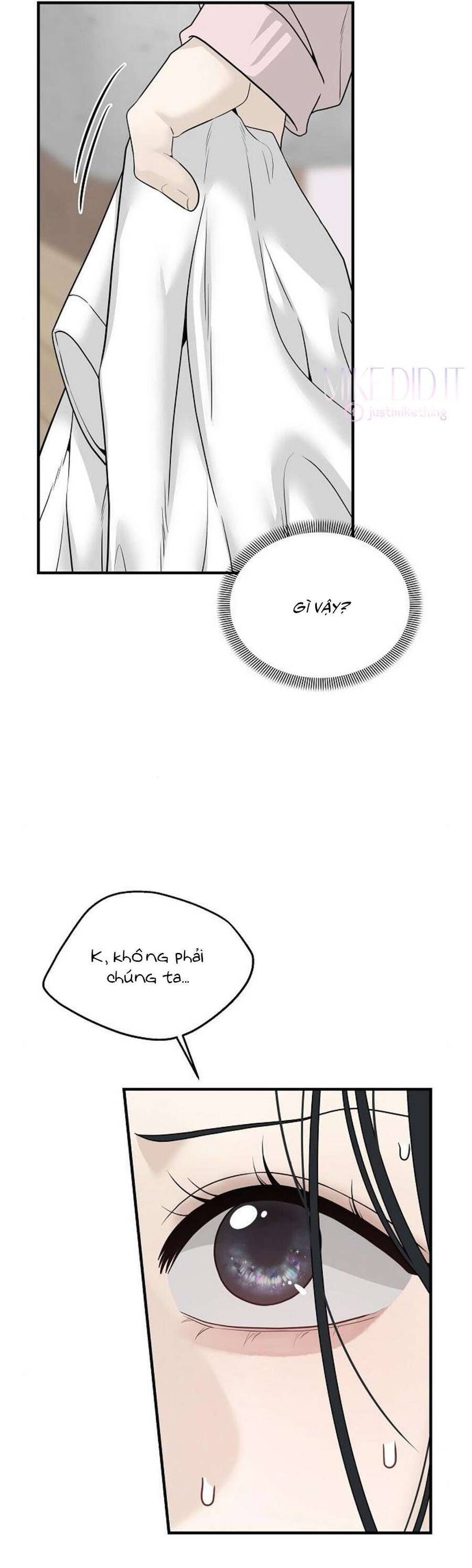 Kẻ Xâm Nhập Dịu Dàng Chapter 3 - 17