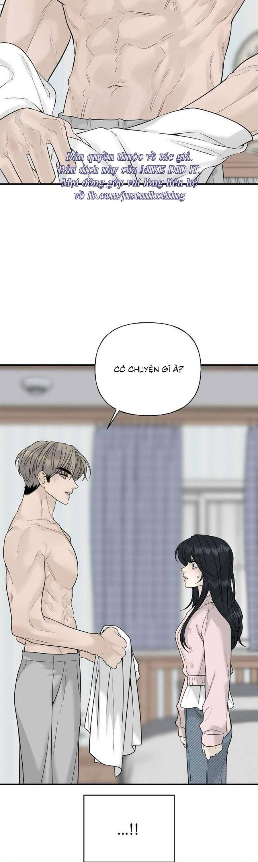 Kẻ Xâm Nhập Dịu Dàng Chapter 3 - 3