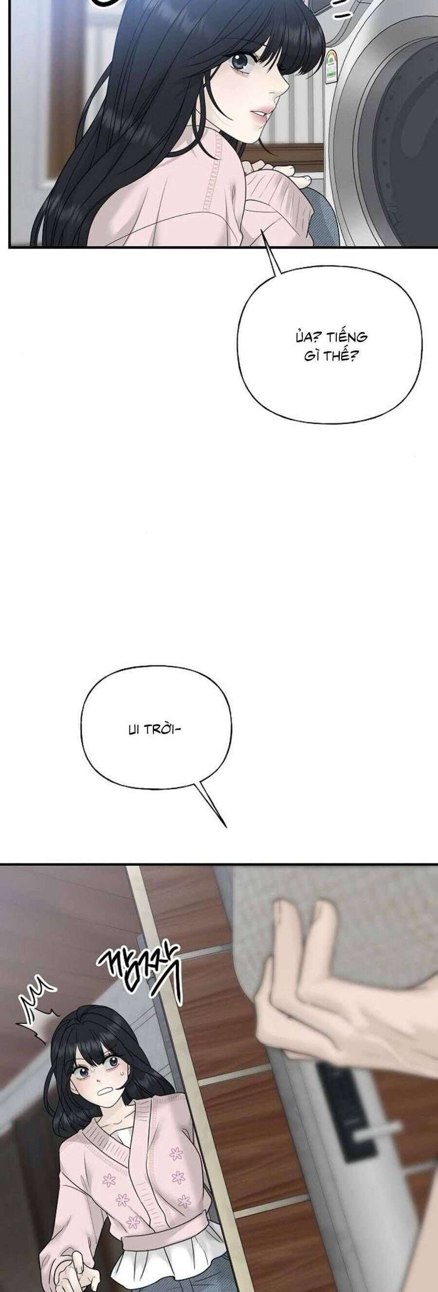Kẻ Xâm Nhập Dịu Dàng Chapter 3 - 30