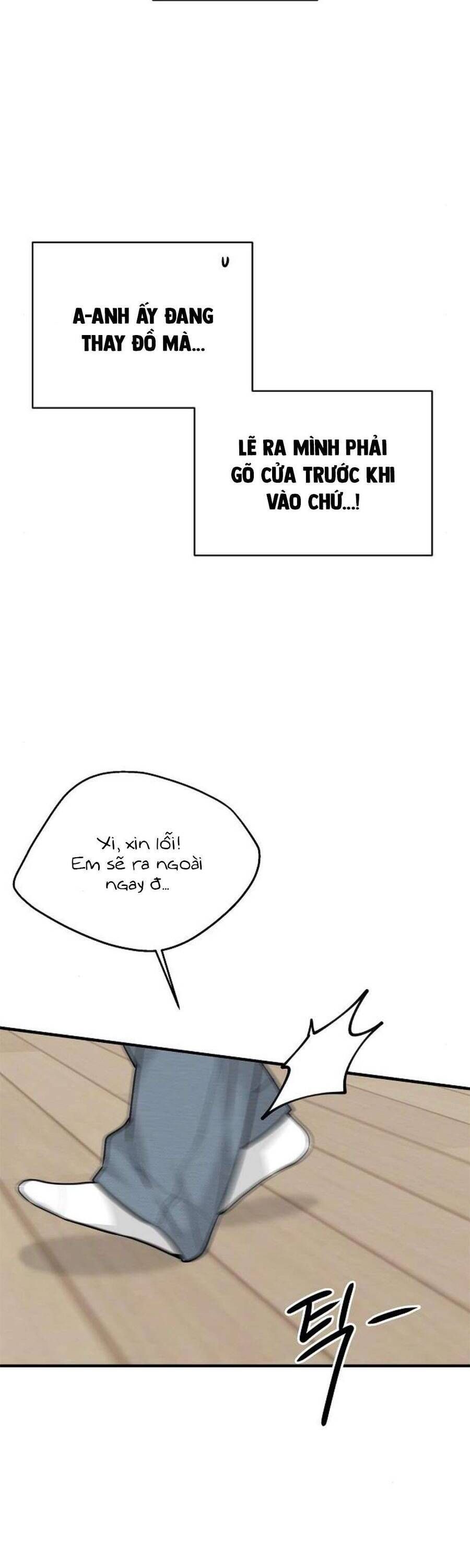 Kẻ Xâm Nhập Dịu Dàng Chapter 3 - 4