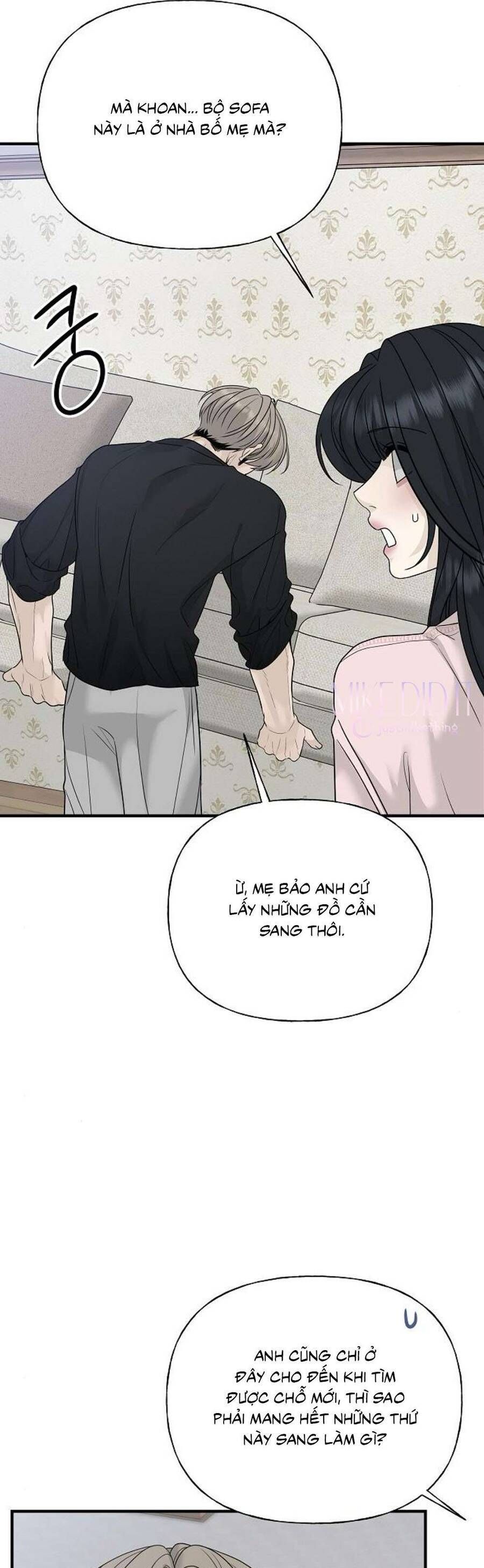 Kẻ Xâm Nhập Dịu Dàng Chapter 3 - 33