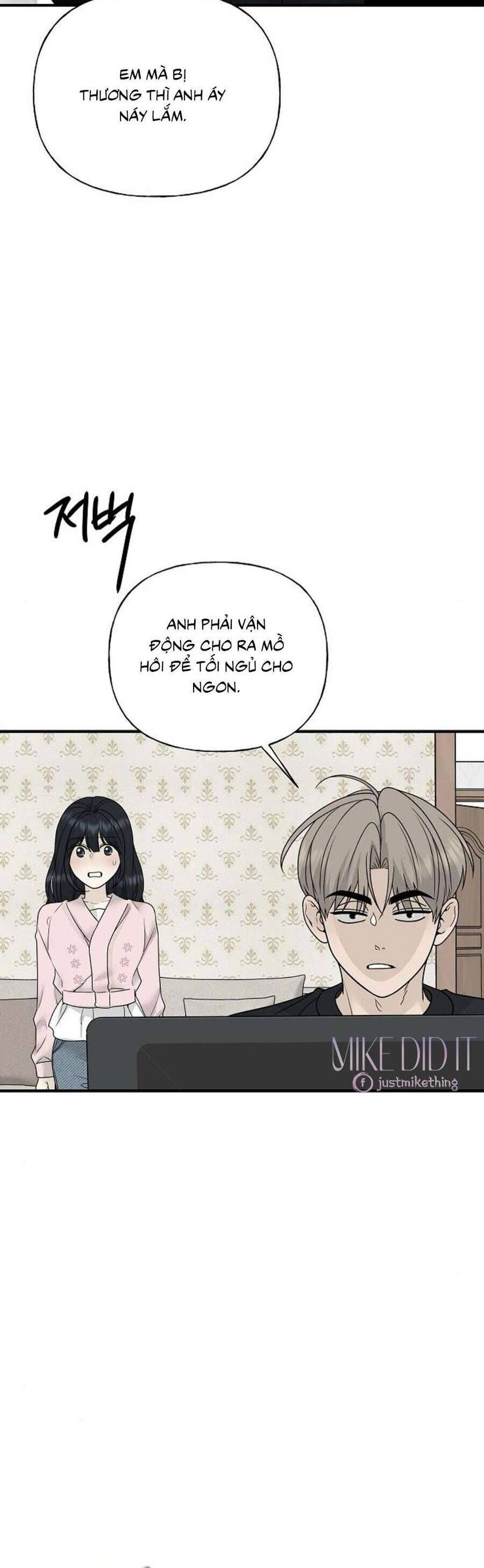 Kẻ Xâm Nhập Dịu Dàng Chapter 3 - 36