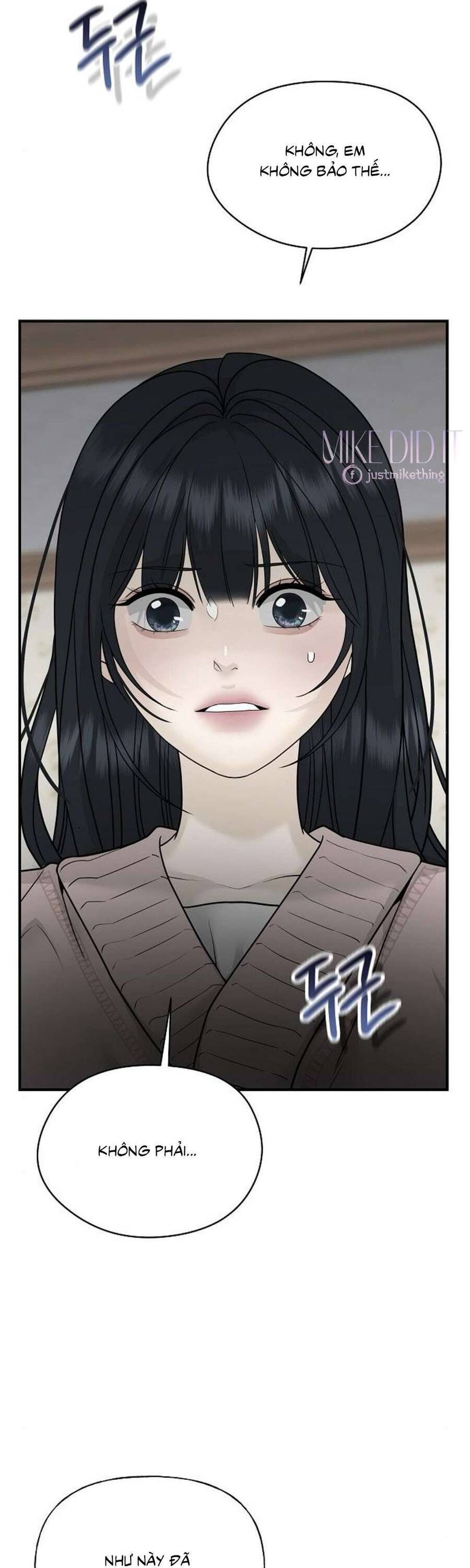 Kẻ Xâm Nhập Dịu Dàng Chapter 3 - 37