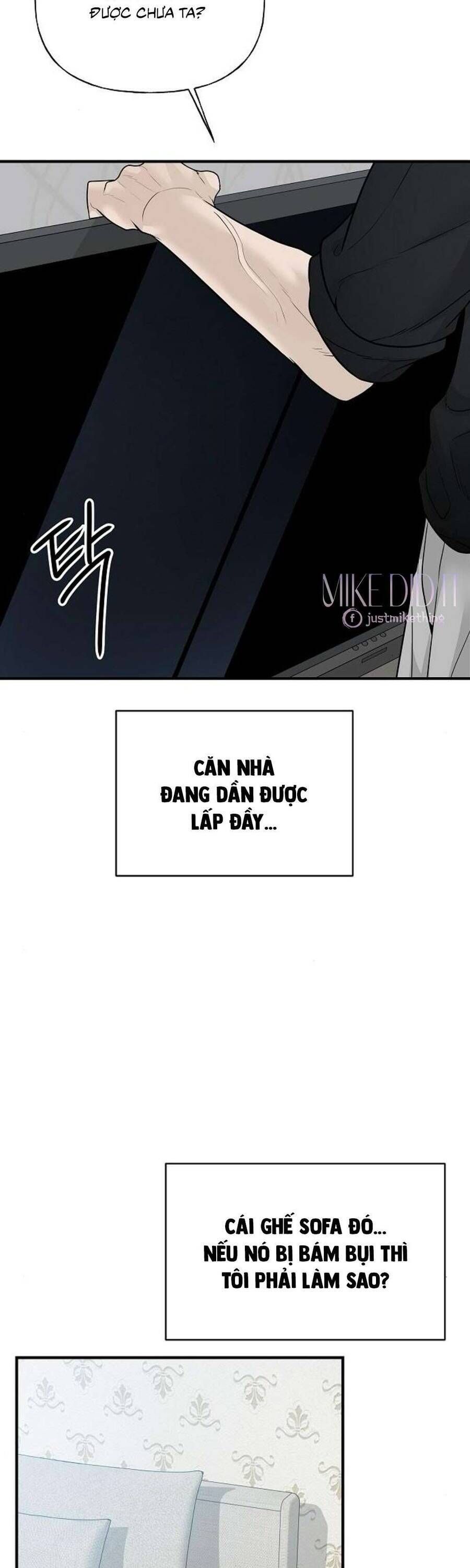 Kẻ Xâm Nhập Dịu Dàng Chapter 3 - 38