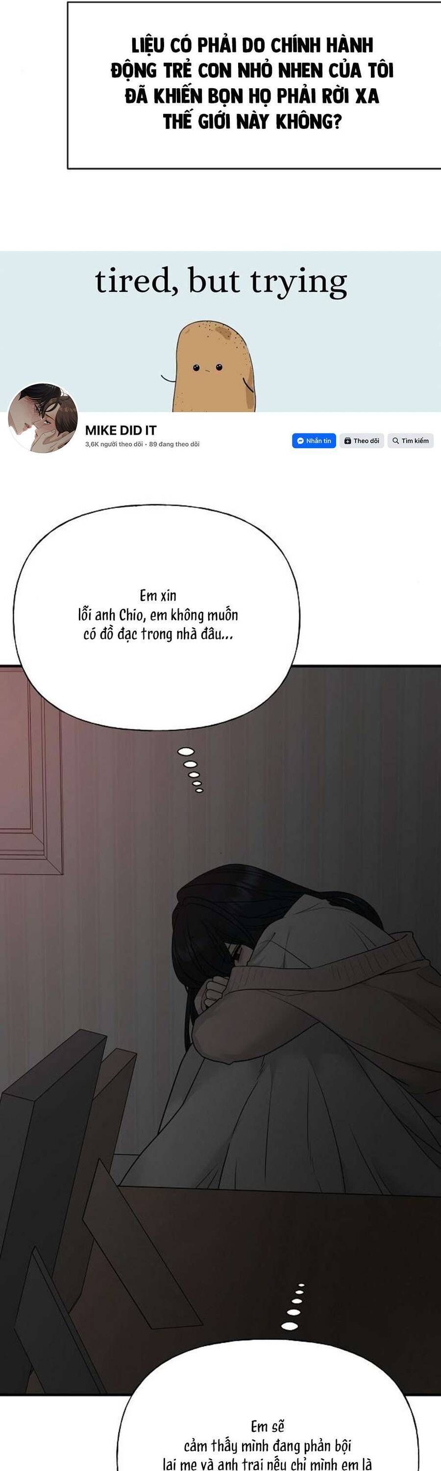 Kẻ Xâm Nhập Dịu Dàng Chapter 3 - 61