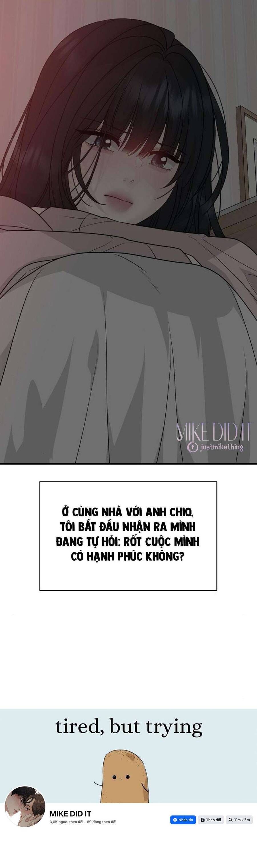Kẻ Xâm Nhập Dịu Dàng Chapter 3 - 63