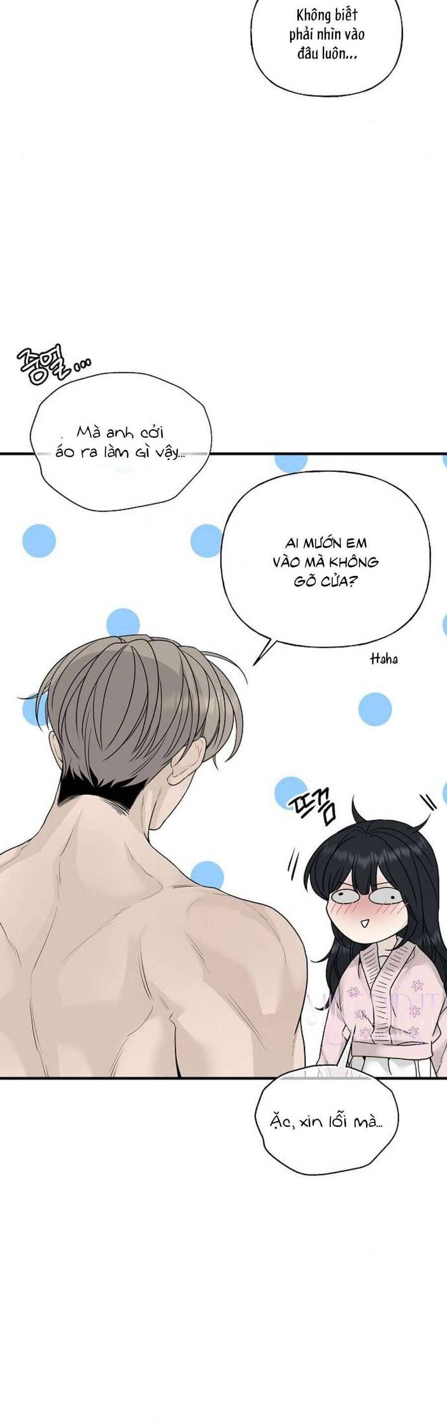 Kẻ Xâm Nhập Dịu Dàng Chapter 3 - 8