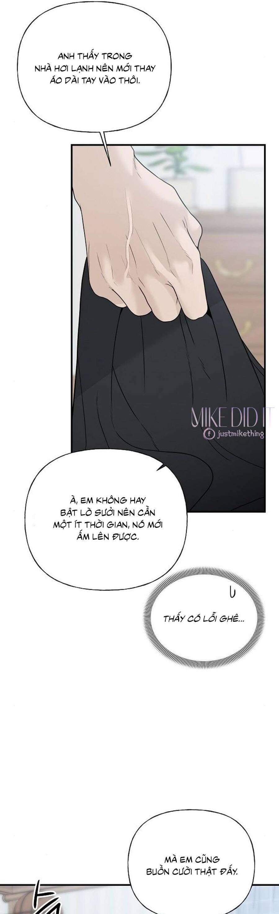 Kẻ Xâm Nhập Dịu Dàng Chapter 3 - 9