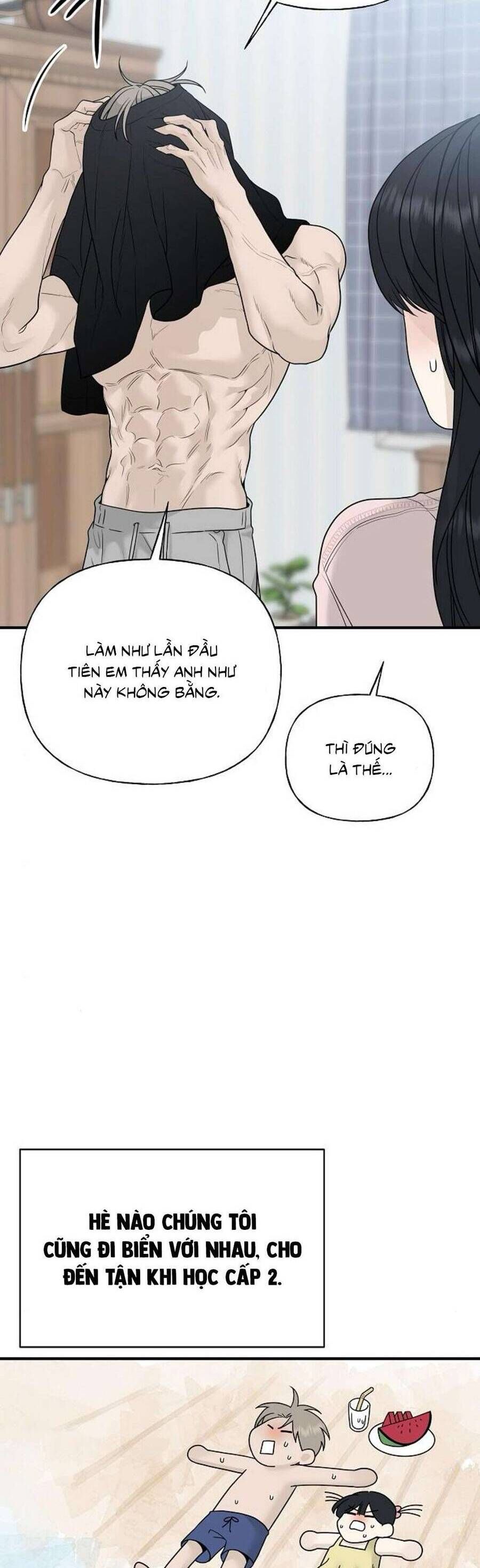 Kẻ Xâm Nhập Dịu Dàng Chapter 3 - 10