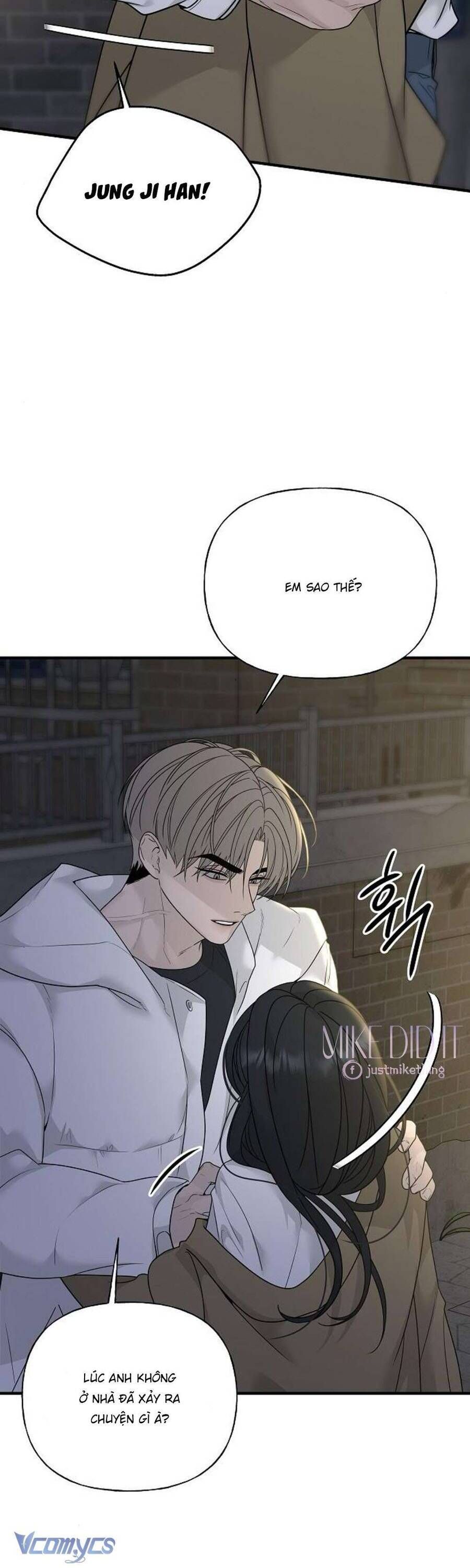 Kẻ Xâm Nhập Dịu Dàng Chapter 4 - 20