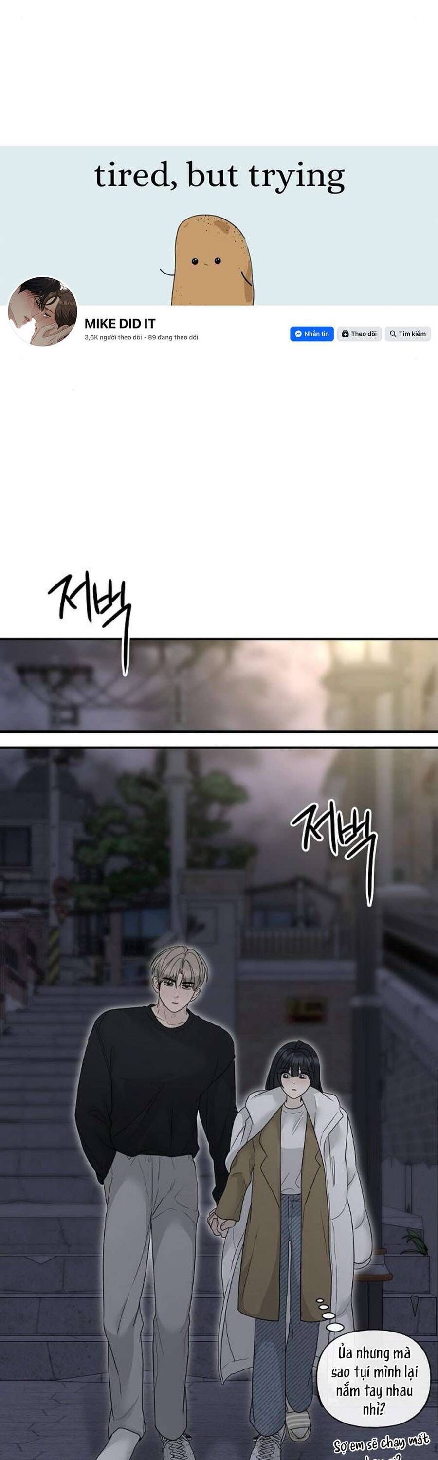 Kẻ Xâm Nhập Dịu Dàng Chapter 4 - 39