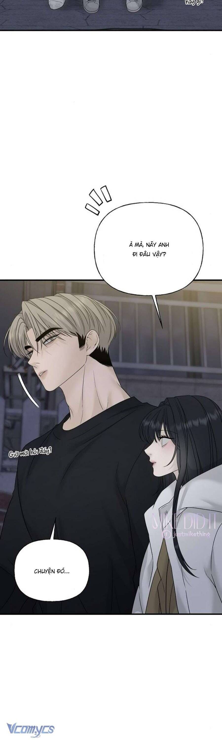 Kẻ Xâm Nhập Dịu Dàng Chapter 4 - 40