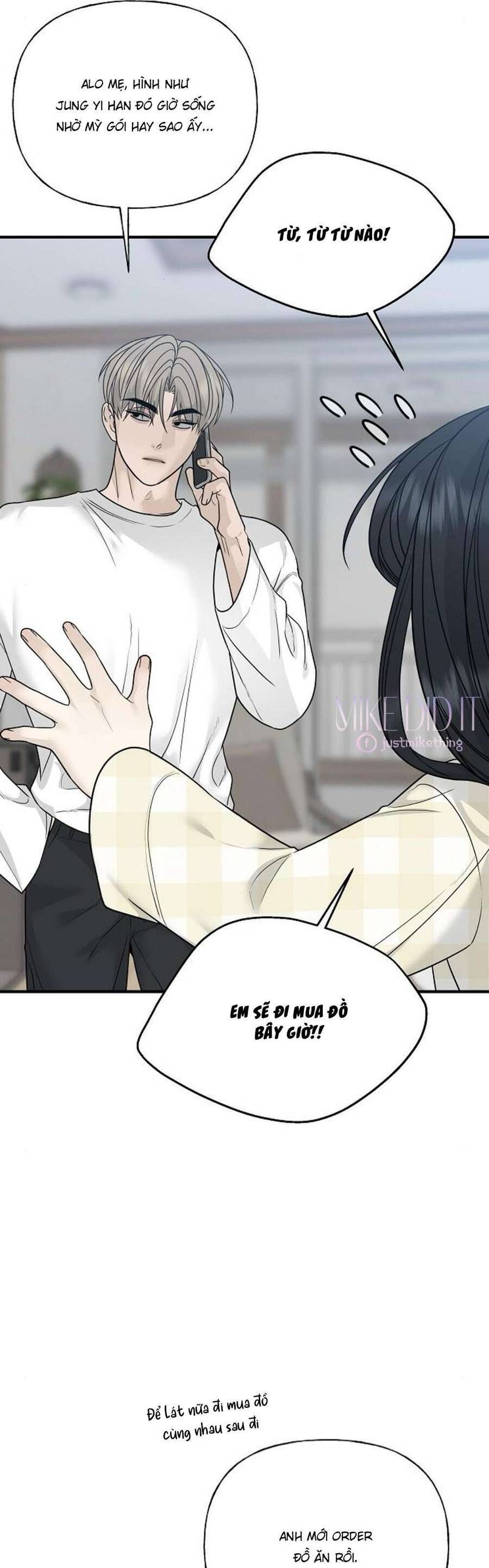 Kẻ Xâm Nhập Dịu Dàng Chapter 4 - 53