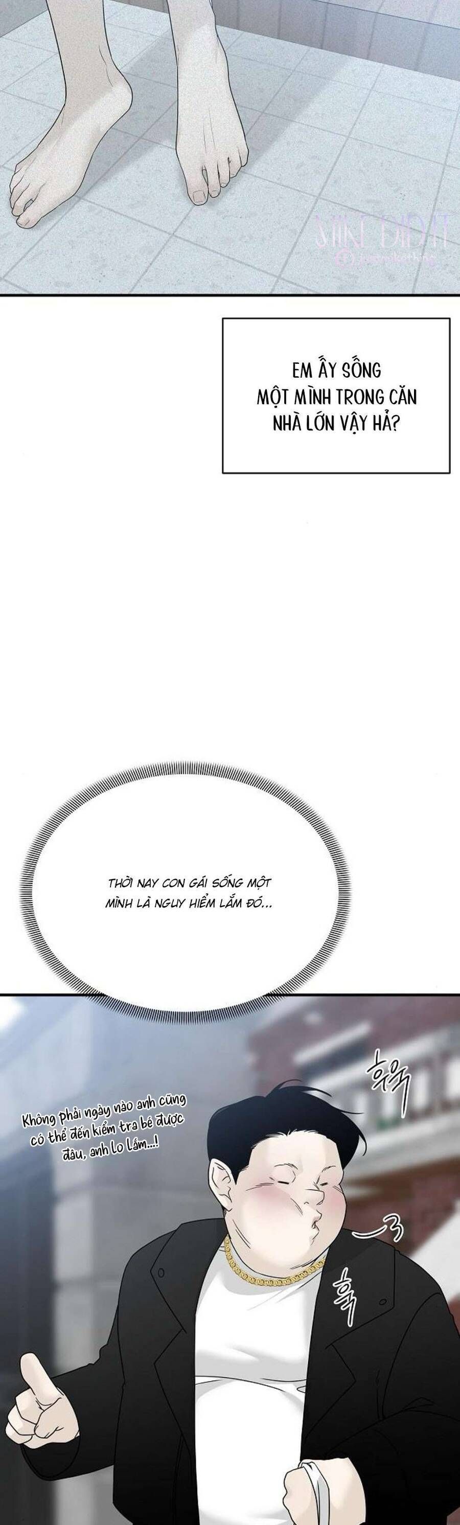 Kẻ Xâm Nhập Dịu Dàng Chapter 4 - 59