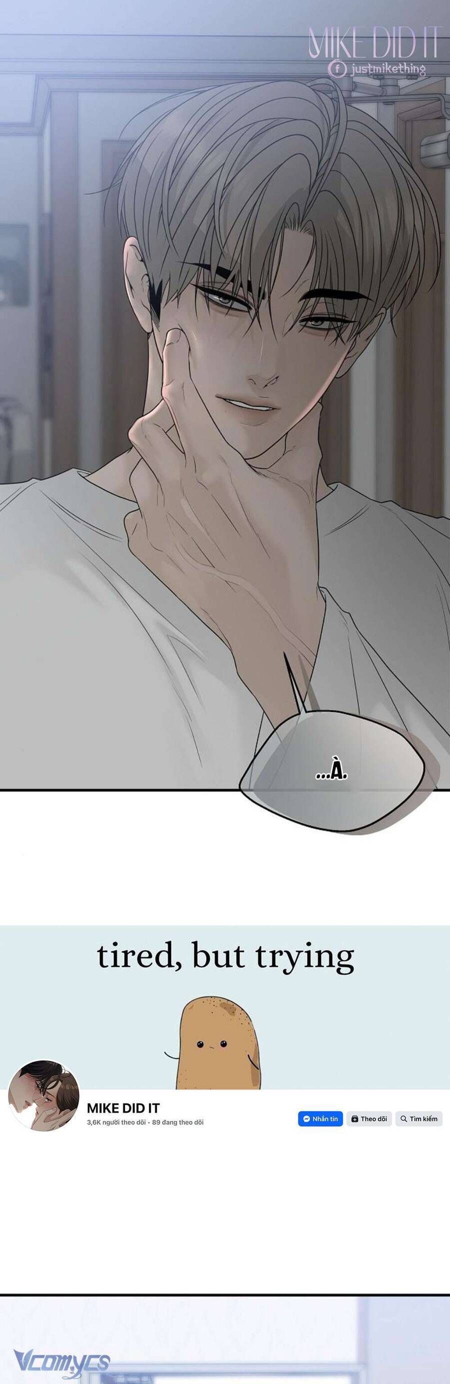 Kẻ Xâm Nhập Dịu Dàng Chapter 4 - 64