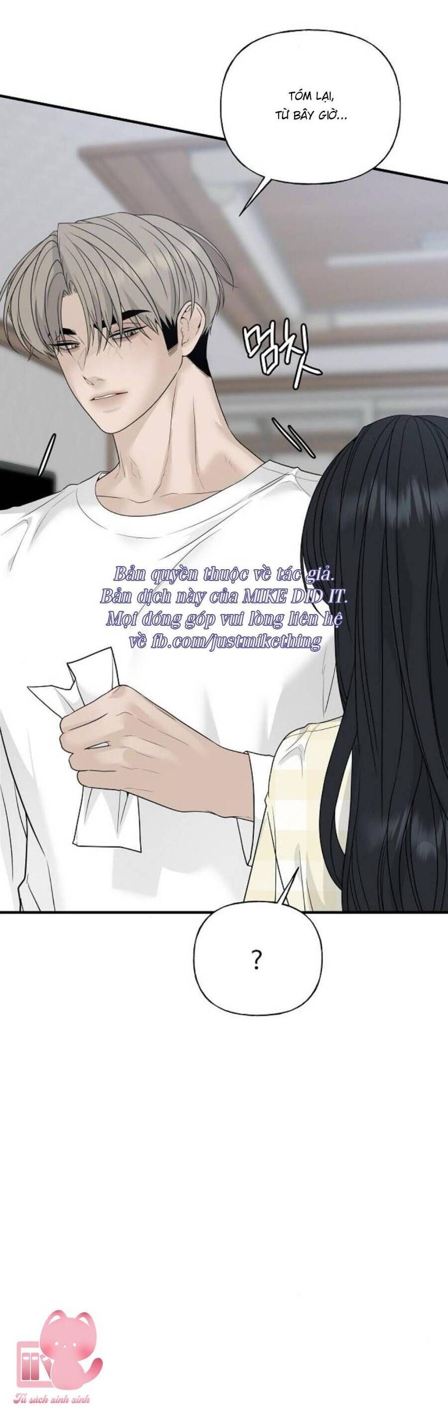 Kẻ Xâm Nhập Dịu Dàng Chapter 5 - 12
