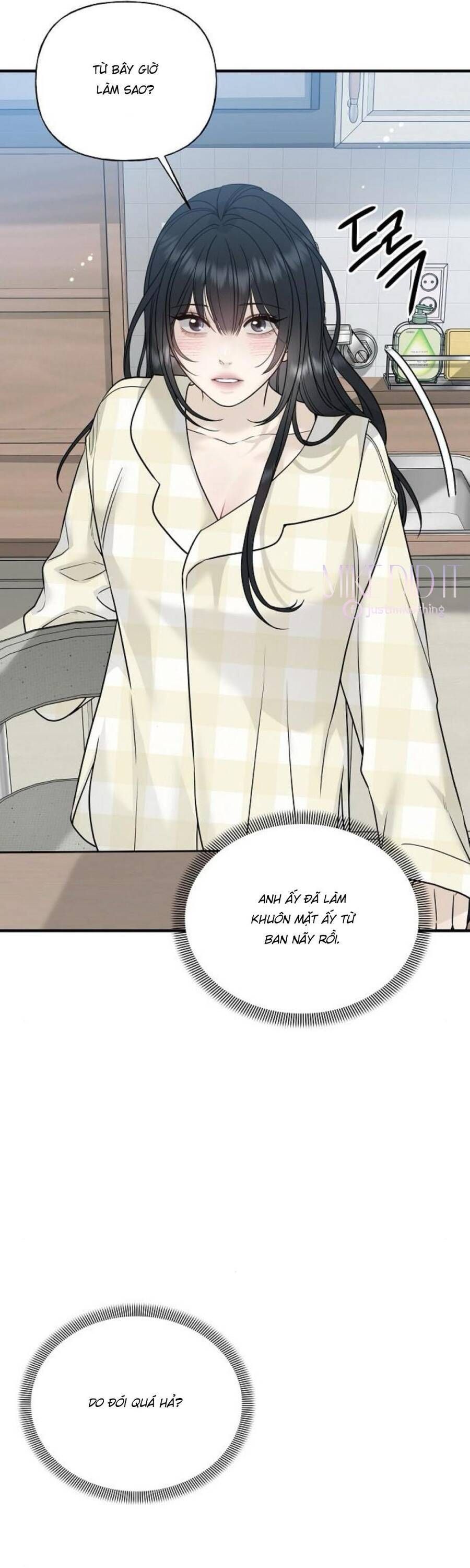 Kẻ Xâm Nhập Dịu Dàng Chapter 5 - 13
