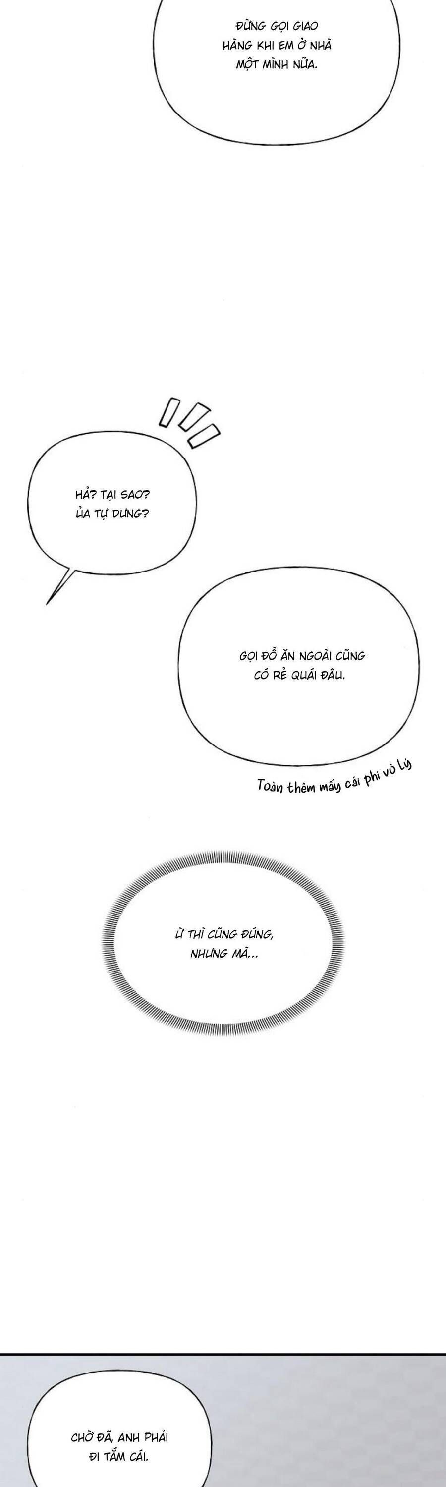 Kẻ Xâm Nhập Dịu Dàng Chapter 5 - 15