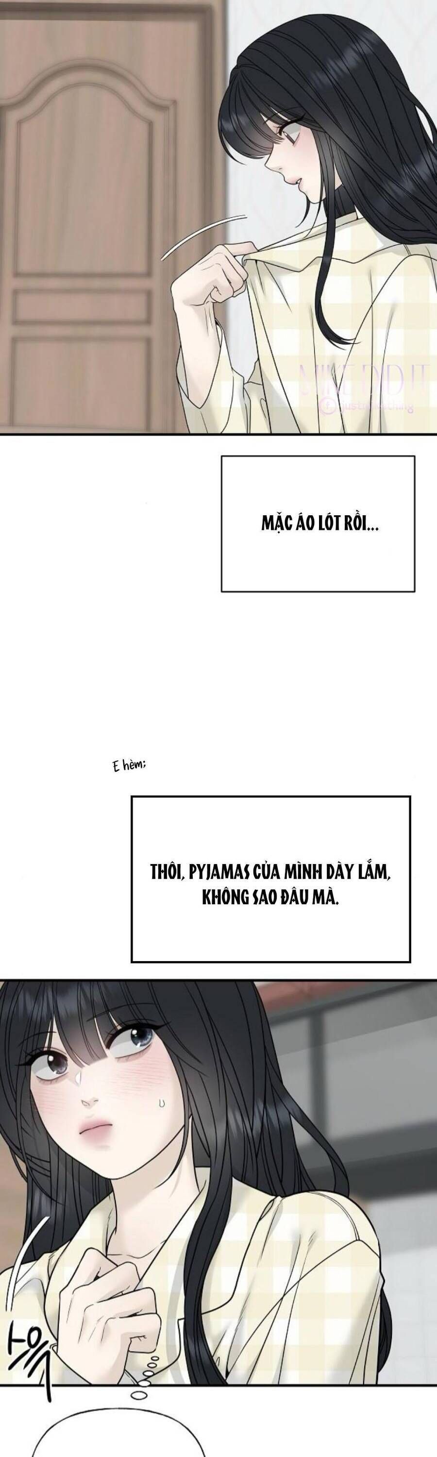 Kẻ Xâm Nhập Dịu Dàng Chapter 5 - 18