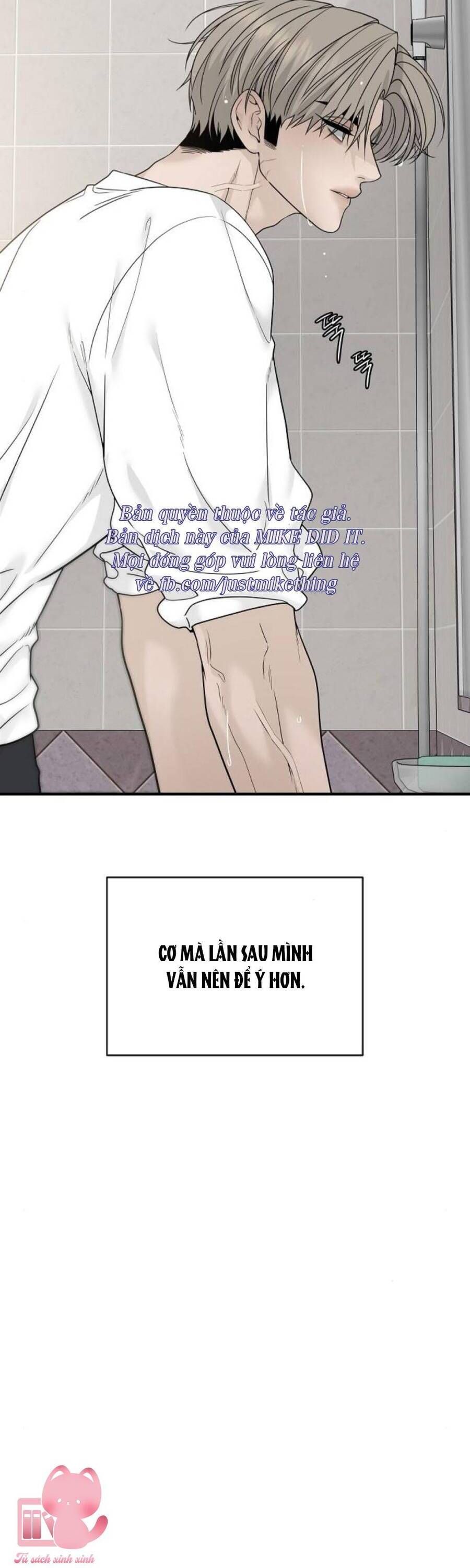 Kẻ Xâm Nhập Dịu Dàng Chapter 5 - 20