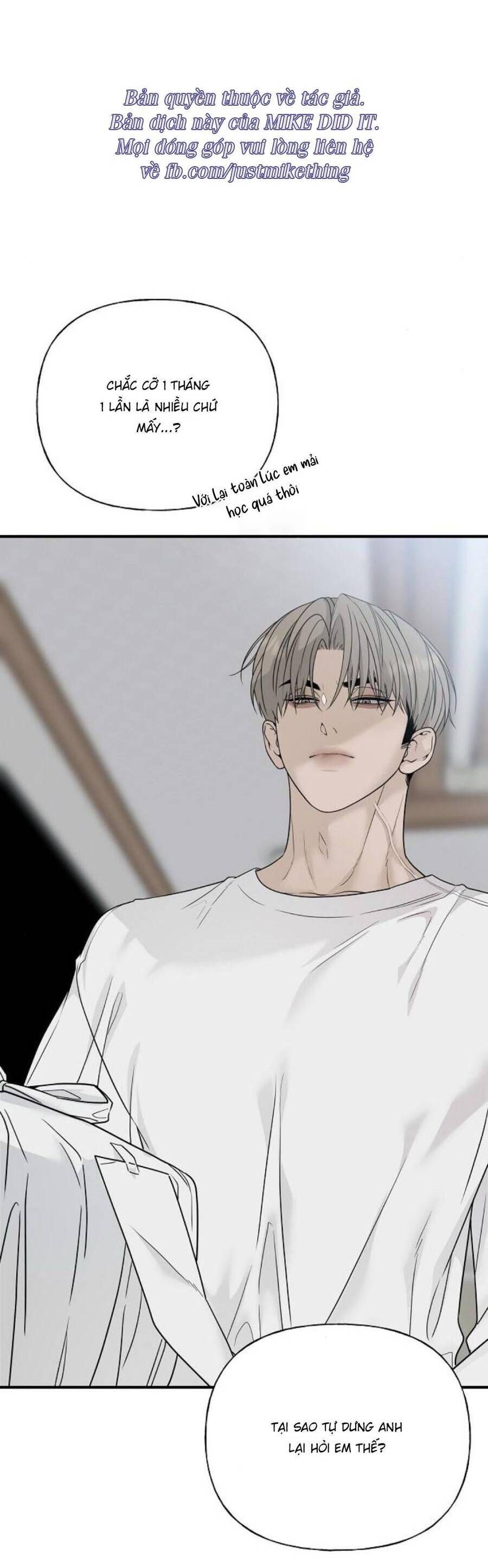 Kẻ Xâm Nhập Dịu Dàng Chapter 5 - 3