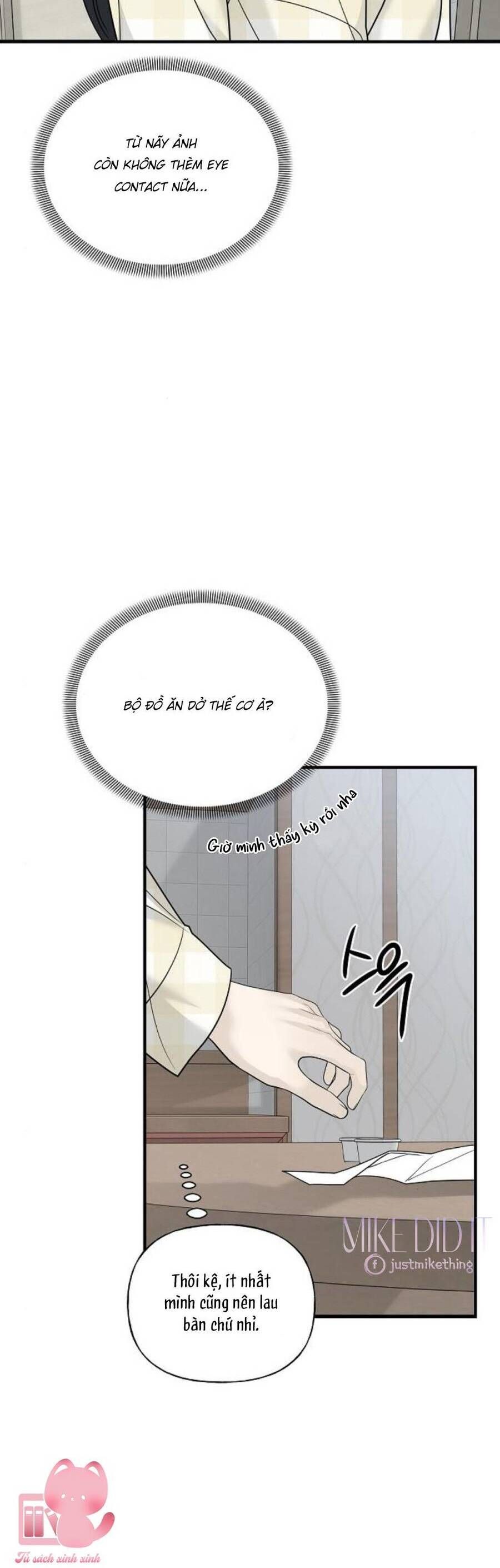 Kẻ Xâm Nhập Dịu Dàng Chapter 5 - 24