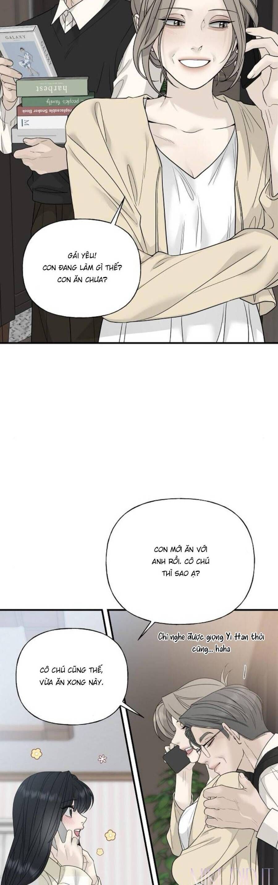 Kẻ Xâm Nhập Dịu Dàng Chapter 5 - 31