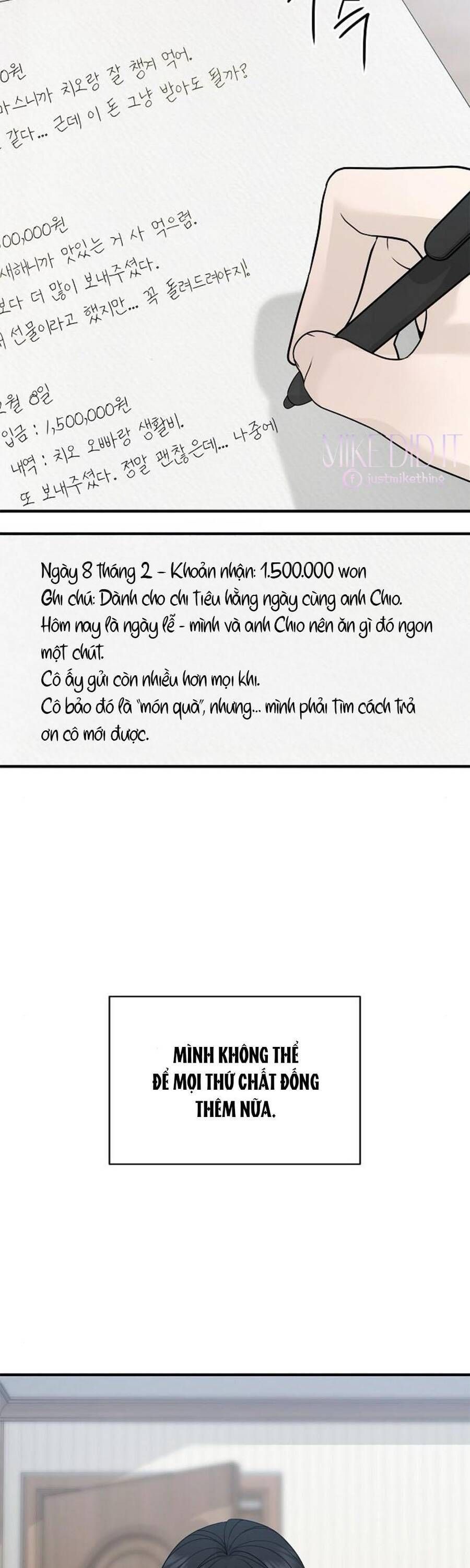 Kẻ Xâm Nhập Dịu Dàng Chapter 5 - 40