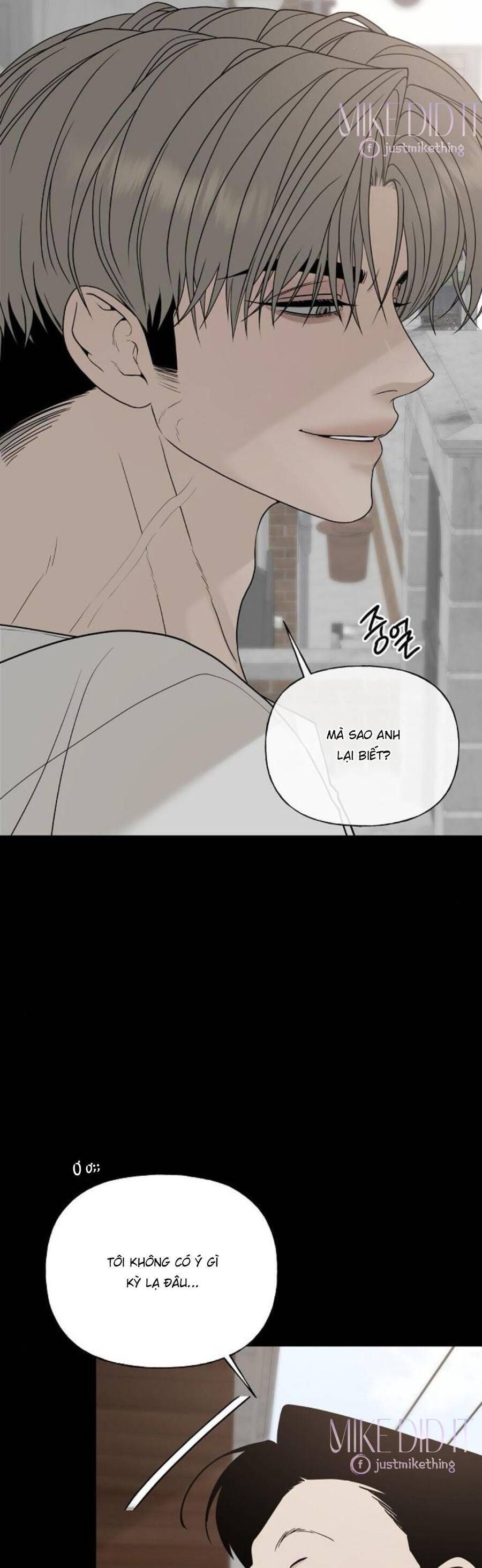 Kẻ Xâm Nhập Dịu Dàng Chapter 5 - 5