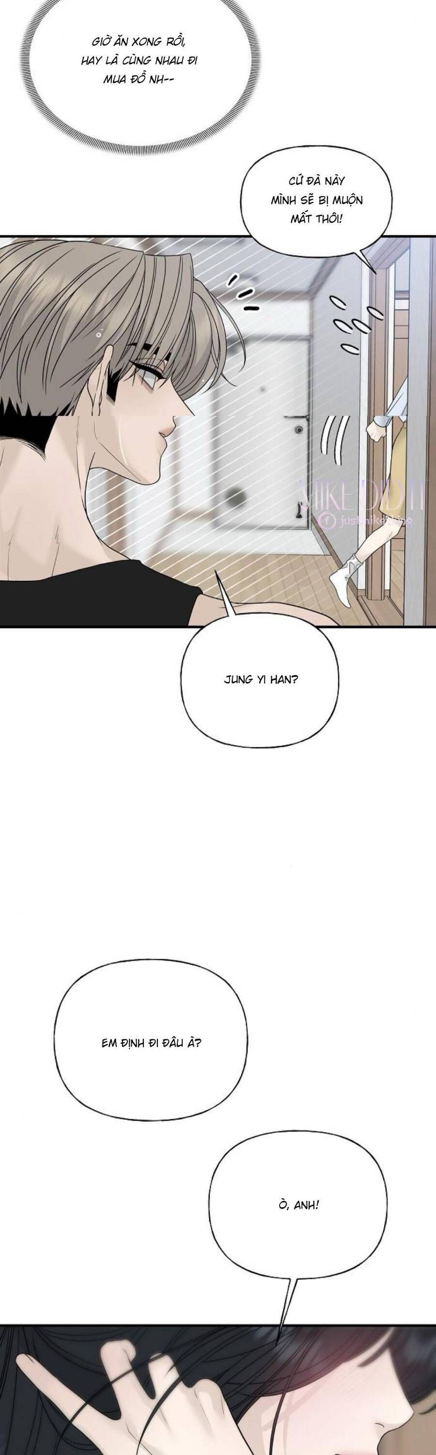 Kẻ Xâm Nhập Dịu Dàng Chapter 5 - 44