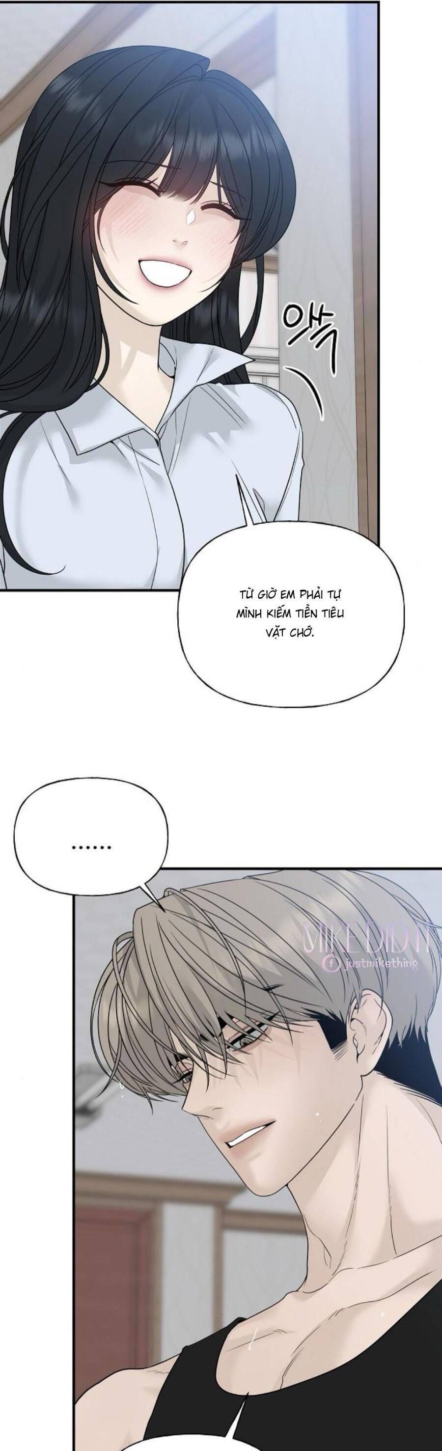 Kẻ Xâm Nhập Dịu Dàng Chapter 5 - 50