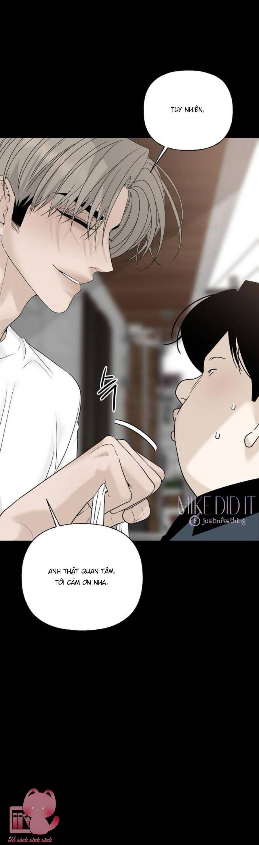 Kẻ Xâm Nhập Dịu Dàng Chapter 5 - 8