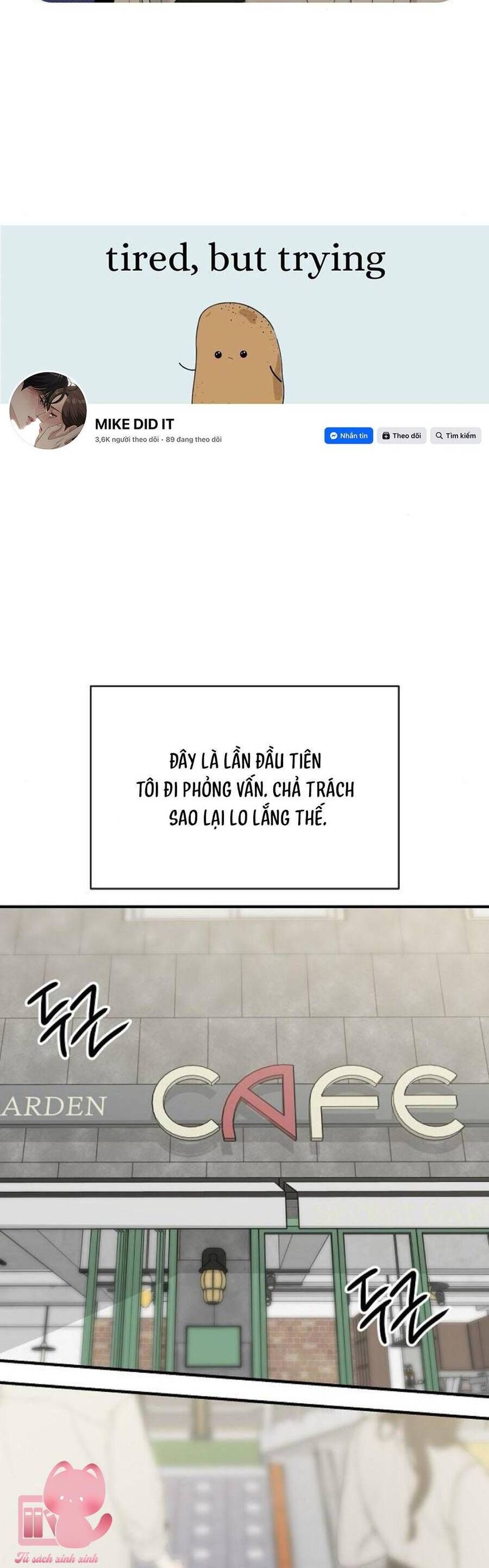 Kẻ Xâm Nhập Dịu Dàng Chapter 6 - 16
