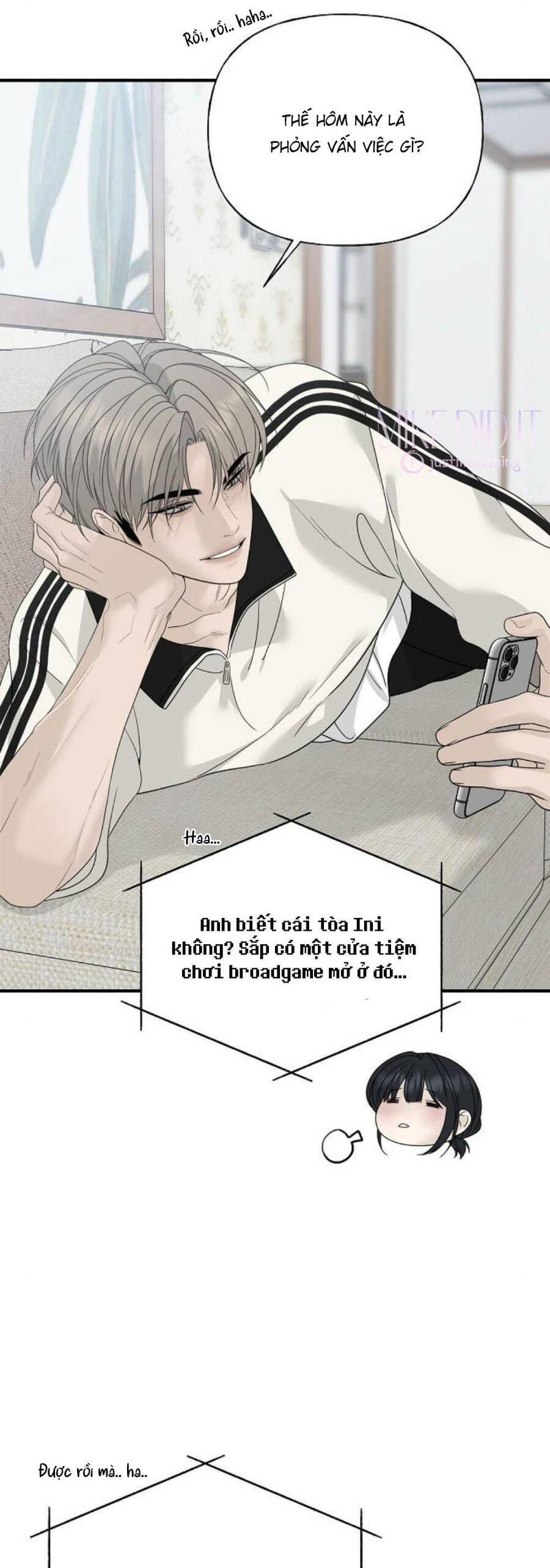 Kẻ Xâm Nhập Dịu Dàng Chapter 6 - 25