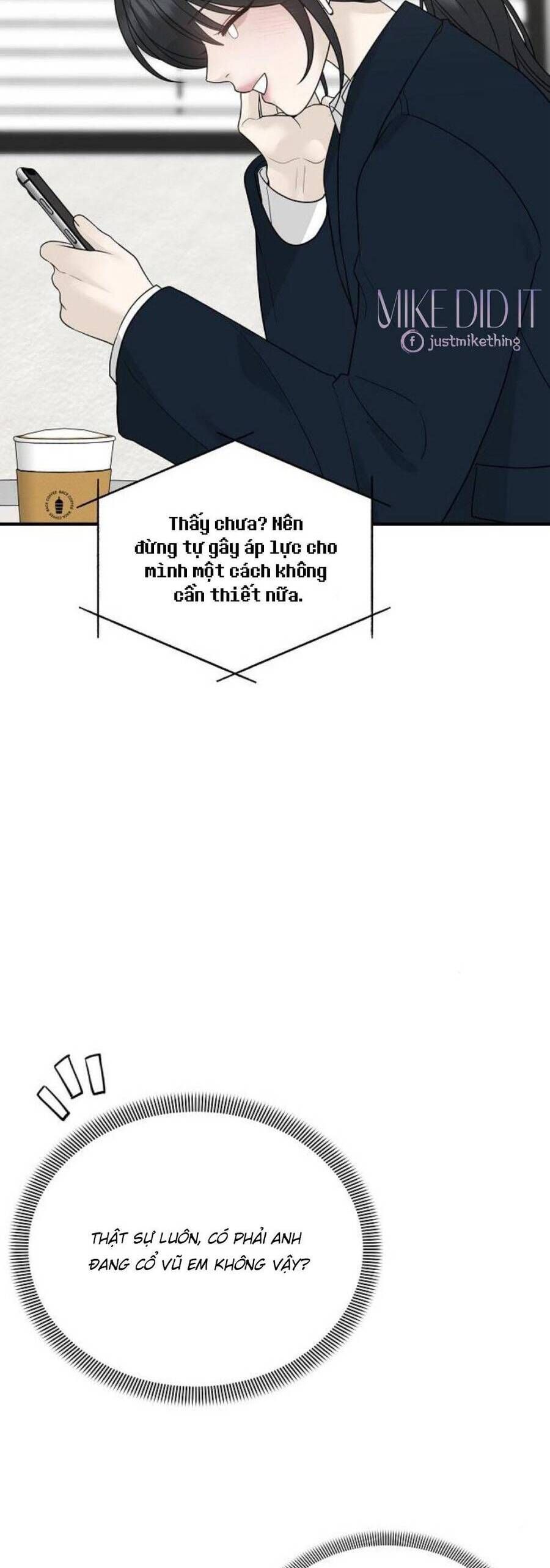 Kẻ Xâm Nhập Dịu Dàng Chapter 6 - 27