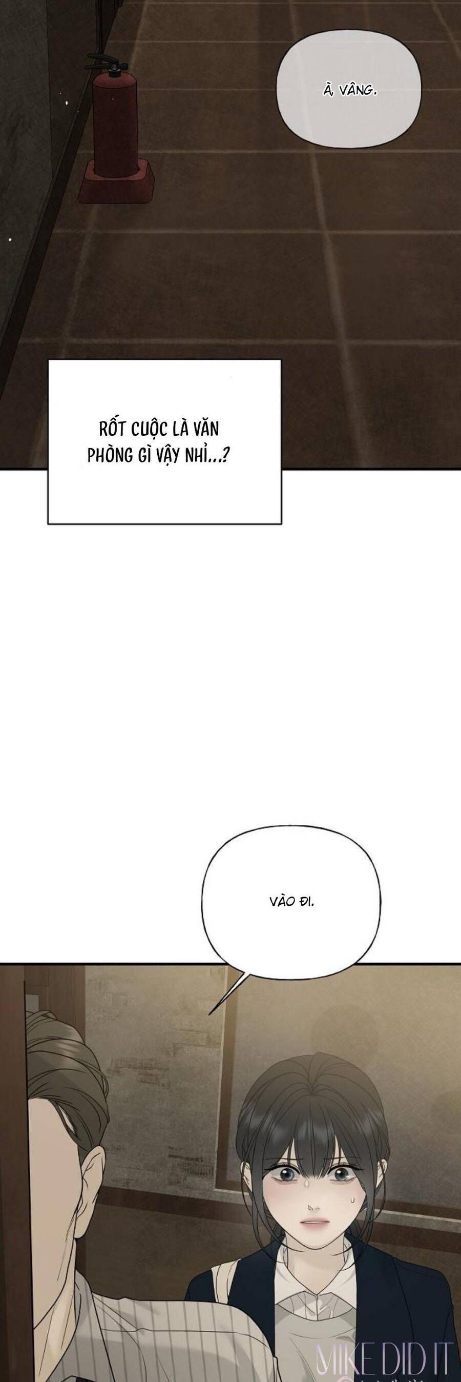 Kẻ Xâm Nhập Dịu Dàng Chapter 6 - 49